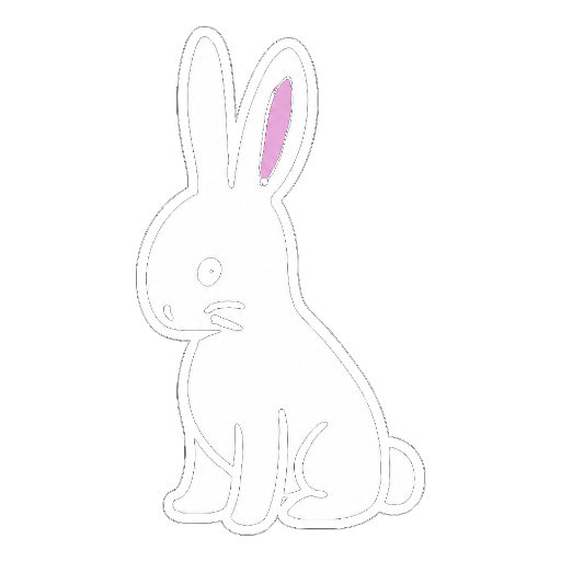 Rabbhit mascot